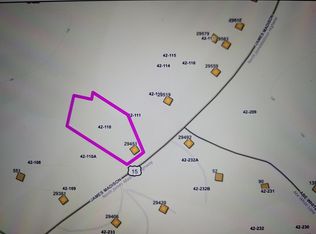 29451 N James Madison Hwy, New Canton, VA 23123