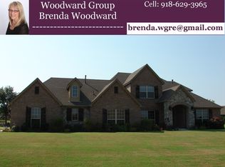 6906 E 83rd St N, Owasso, OK 74055