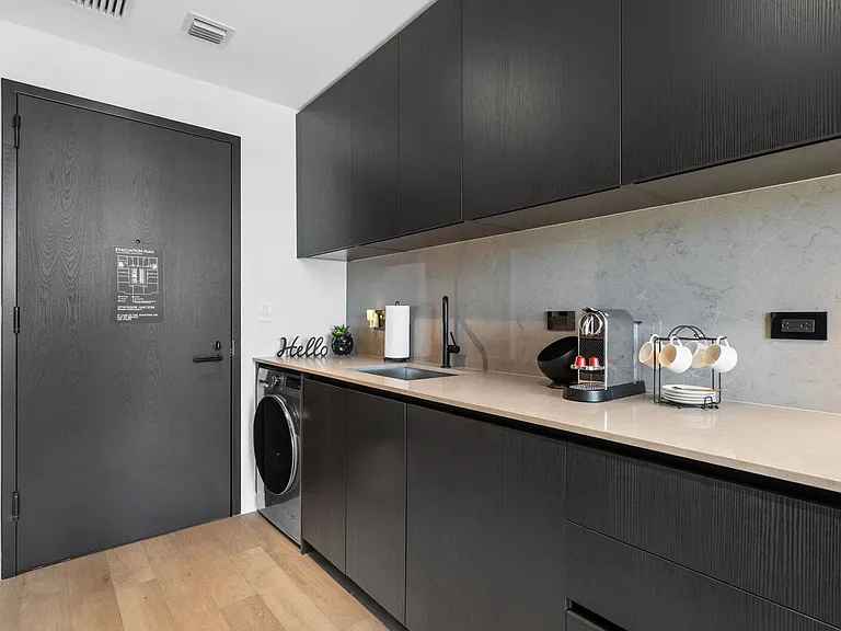 Laundry Room Cabinet