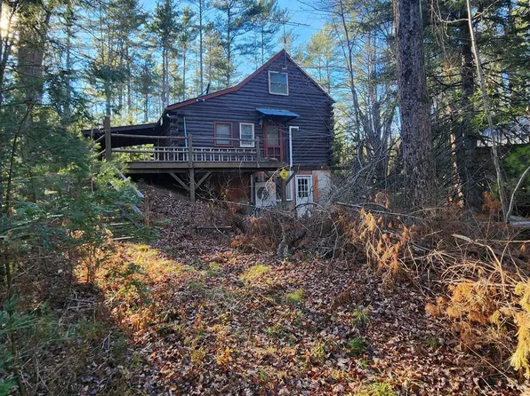 314 Burnham Road, Freedom, NH 03836