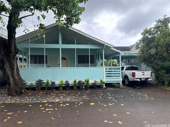 58-354 Kamehameha Hwy APT B, Haleiwa, HI 96712