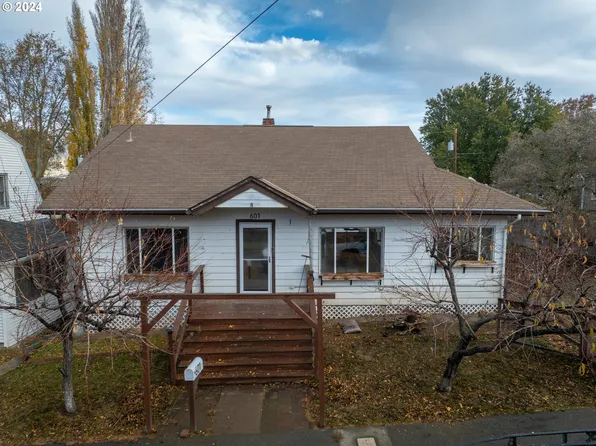 601 E 9th St, The Dalles, OR 97058