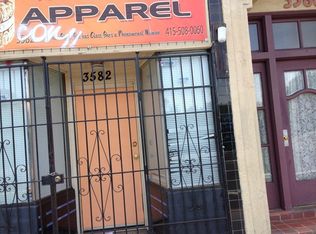 3556 San Bruno Ave, San Francisco, CA 94134