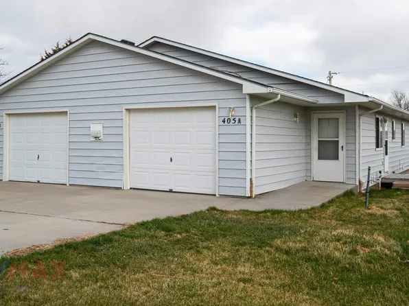 403 4th St, Chugwater, WY 82210