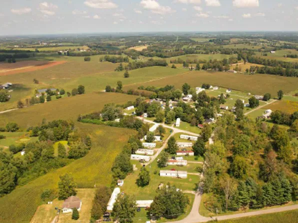 261 Scott Dr Trailer 122, Danville, KY 40422