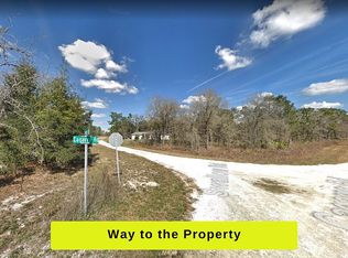 16484 Hallow Ave, Brooksville, FL 34606