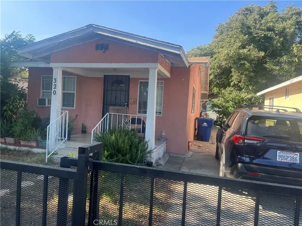 320 W Park St, Ontario, CA 91762