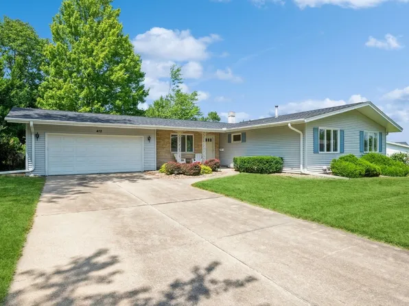 412 Parkland Dr SE, Cedar Rapids, IA 52403