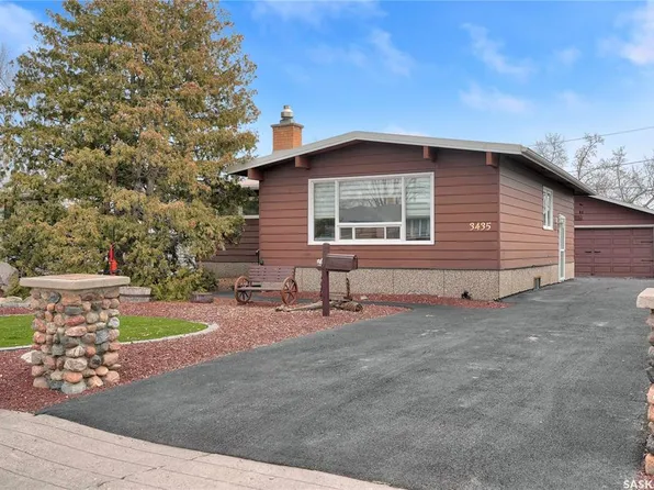 3435 Wascana STREET, Regina, SK S4S 2H2
