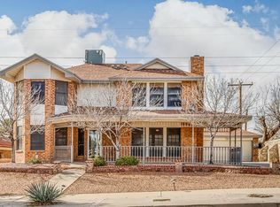 1333 James Kelley Dr, El Paso, TX 79936