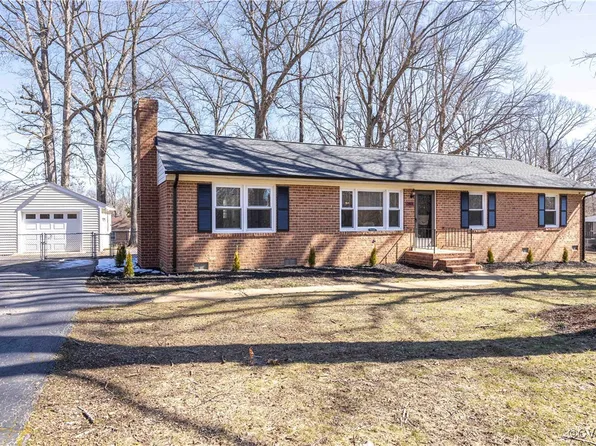 2801 Clintwood Rd, Midlothian, VA 23112