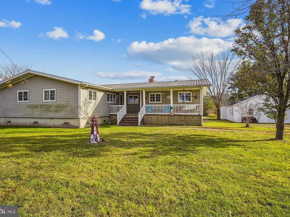 1219 Lodge Hall Rd, Fishing Creek, MD 21634