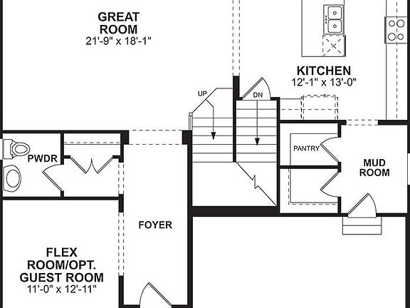 First Floor