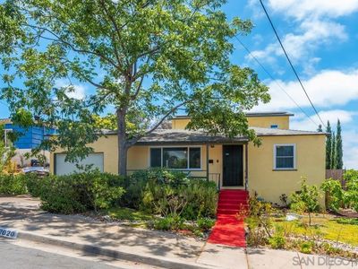 2020 Sultana St, San Diego, CA, 92105
