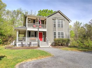 613 Hall Station Rd, Kingston, GA 30145