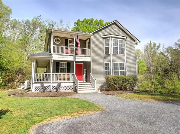 613 Hall Station Rd, Kingston, GA 30145