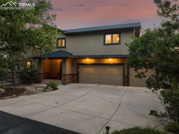 1270 Golden Hills Rd, Colorado Springs, CO 80919