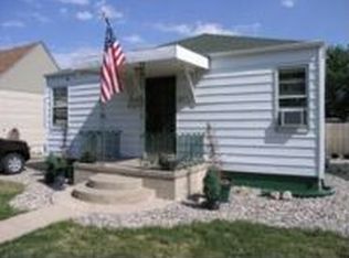 919 E 23rd St, Cheyenne, WY 82001