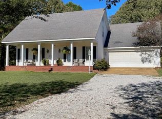 1394 Brassfield Rd, Pontotoc, MS 38863