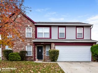 1625 Alder Rd, Franklin, IN 46131