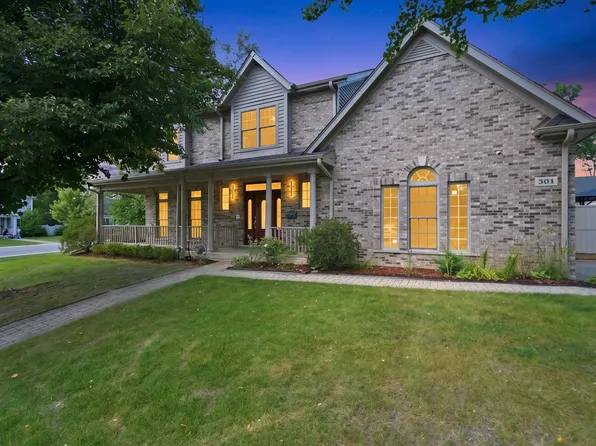 301 Spruce St, Glenview, IL 60025