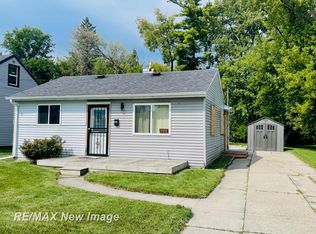 2323 Hartsuff St, Saginaw, MI 48601