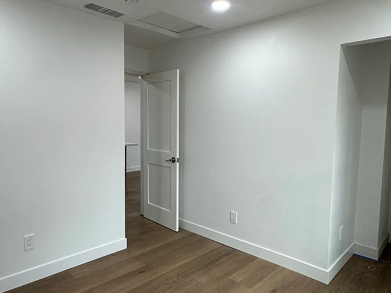 Bedroom View