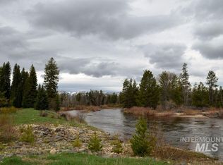 Tbd Gold Fork Rd, Donnelly, ID 83615