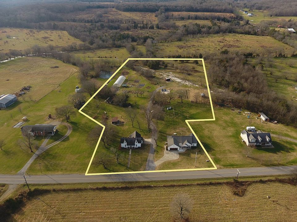 12451 Halls Hill Pike, Milton, TN 37118 Zillow