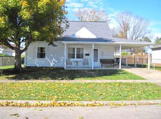 439 E 7th St, Waverly, OH