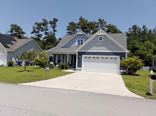223 Taylorwood Dr, Beaufort, NC 28516