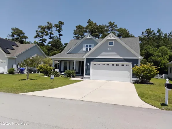 223 Taylorwood Dr, Beaufort, NC 28516