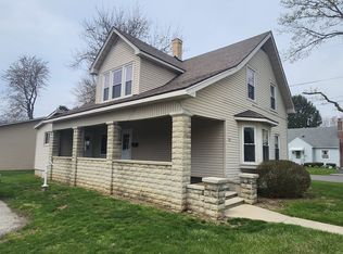 722 Crystal Ave, Findlay, OH 45840