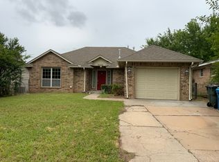6200 SE 11th St, Midwest City, OK 73110