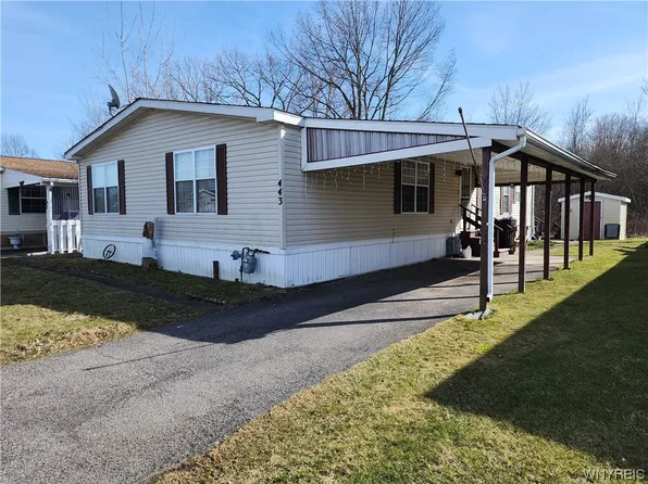 6035 S Transit Road 443 Jim Kelly Lockport Town, Lockport, NY 14094