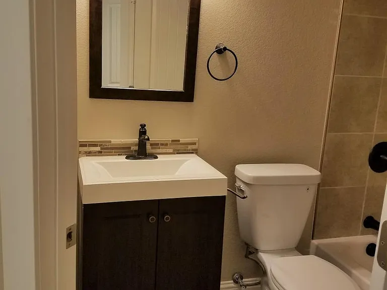 Basement Bath