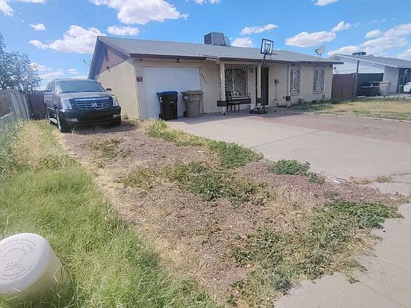 Property Side View