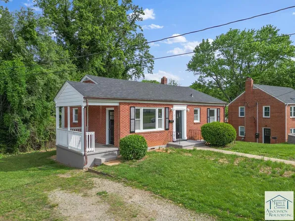 813 Hundley St, Martinsville, VA 24112