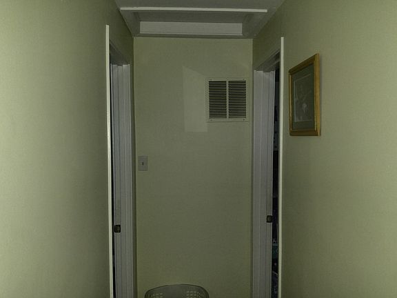 Bedroom Hallway