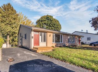 63 Tennyson St, Woodstock, ON N4S 8B3