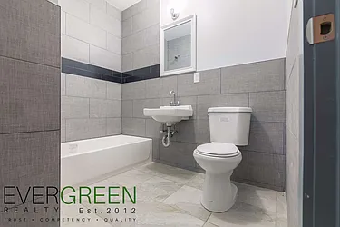 Rented by Evergreen Apartments BK