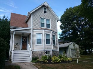 15 Montview St, West Roxbury, MA 02132