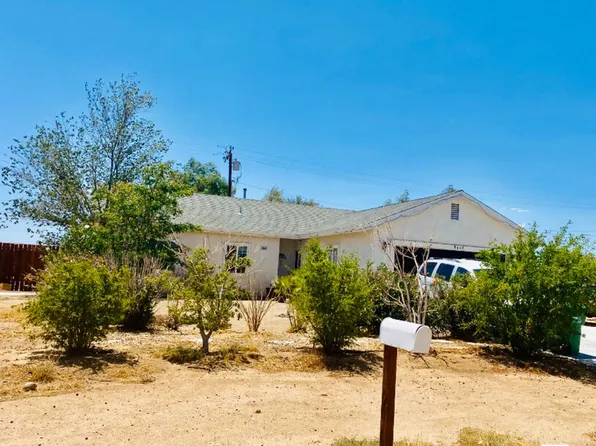 8668 S Loop Blvd, California City, CA 93505