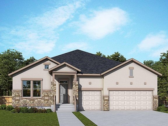 The Pinebrook - B Exterior