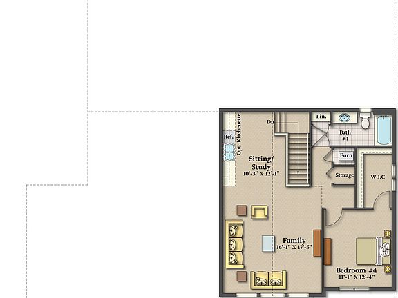 Craftsman 2 - upper level