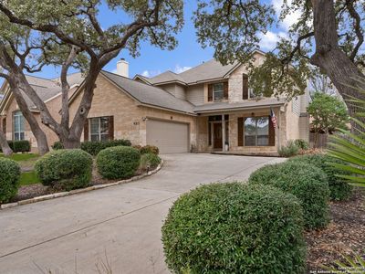 9215 TYLER OAKS, Helotes, TX, 78023