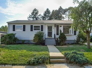 1506 W 8th St, Frederick, MD 21702