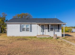 625 N Hobart St, Pampa, TX 79065