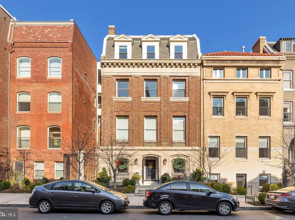 1745 N St NW Unit 314, Washington, DC 20036