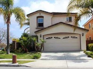 1658 Ridge Rock Ct, Chula Vista, CA 91913